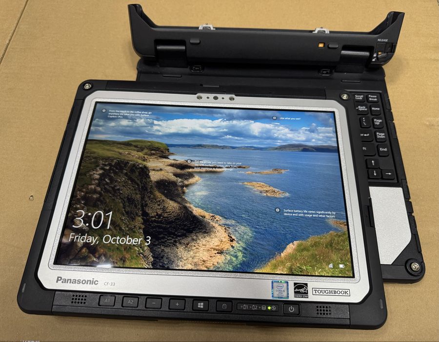 Panasonic Toughbook CF-33 Full HD Touch i5-7300U/8Gb/512Gb