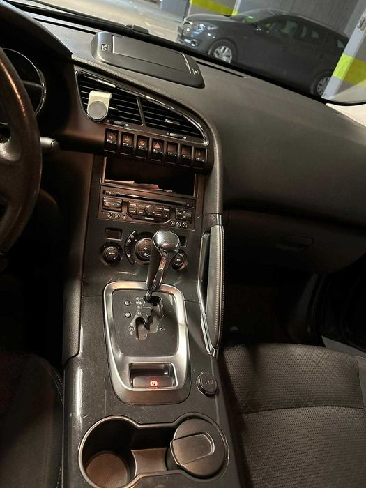 Peugeot 3008 1.6 BlueHDi echipare Allure an 2015