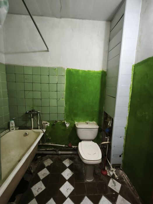 Куйлюк 5 массив. 1-комн кВ. 42м². Не торец. Сергелинский р-н.