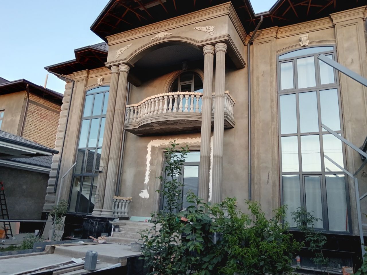 Balyasina hizmati Toshkent