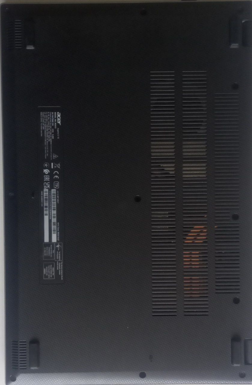 Ноутбук Acer, core i5 новый