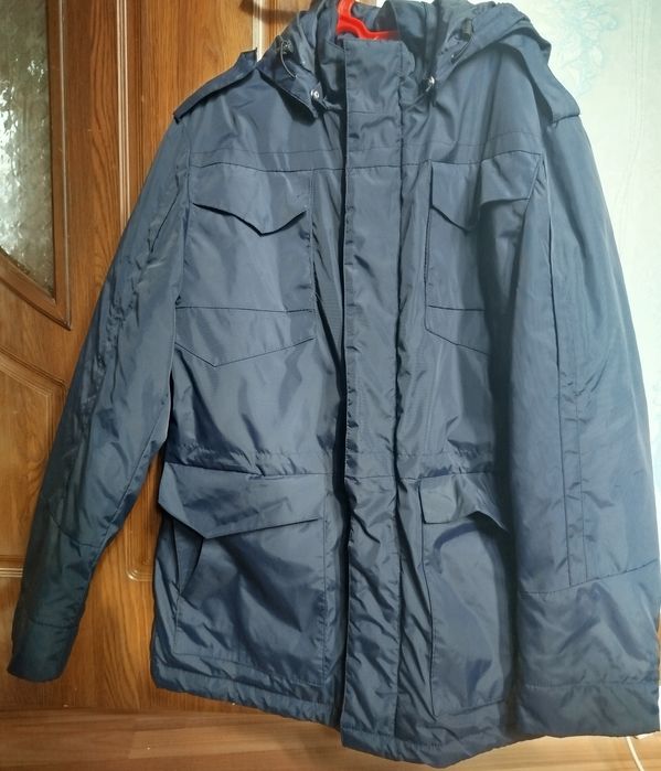 Куртка спецодежда + Шарф все новый! Продам не Дорого