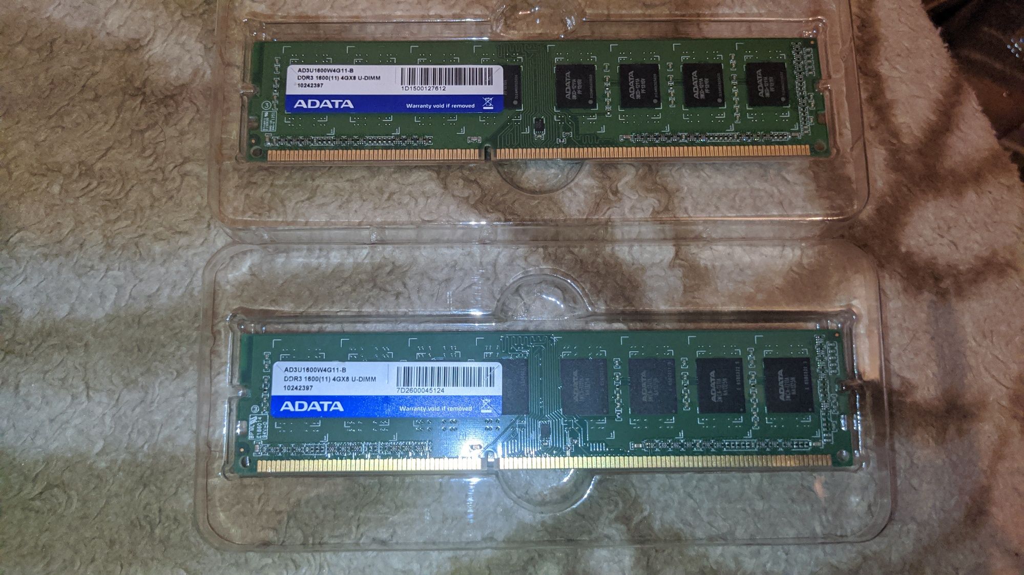 Оперативная память ddr3
