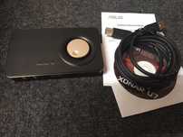 Звукова карта ASUS Xonar U7