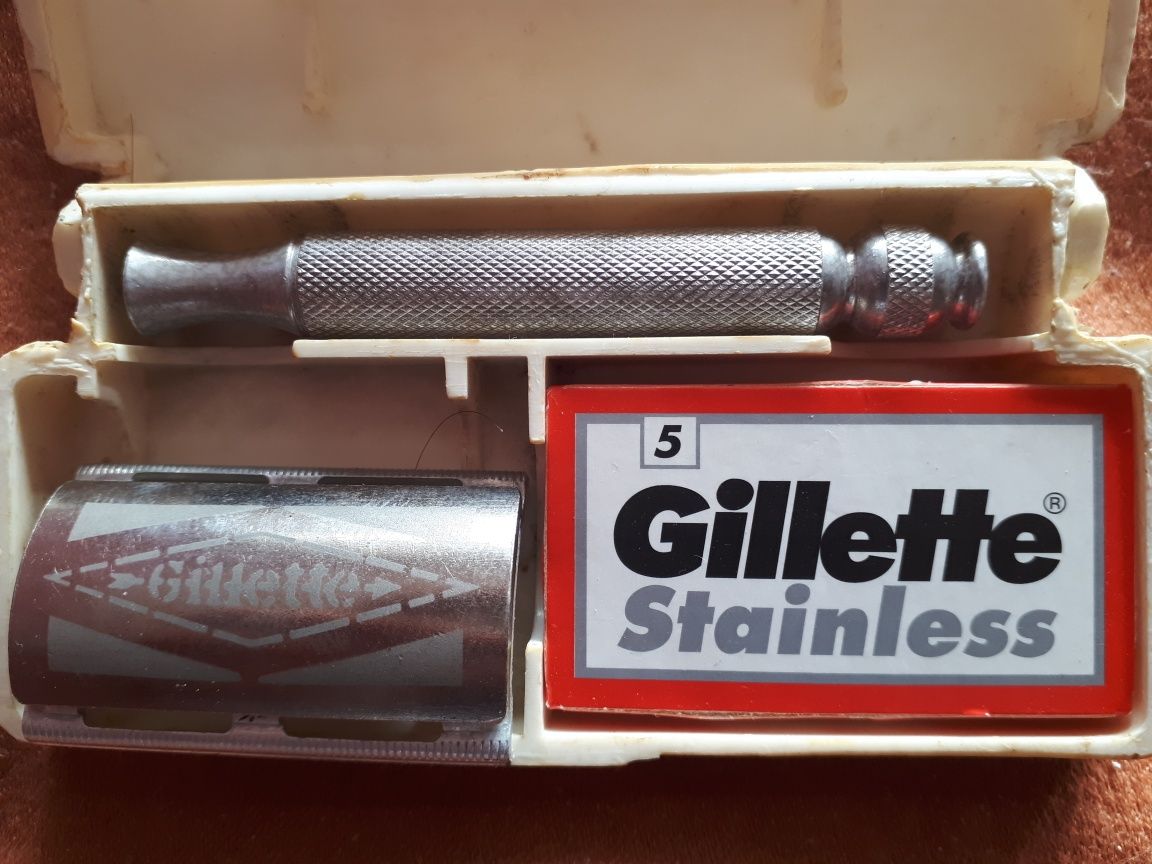 Gillette в много добро състояние