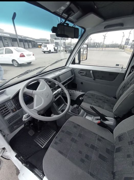 Damas 2025, метан, 4000 км пробег, краска Тоза. Факат арендага