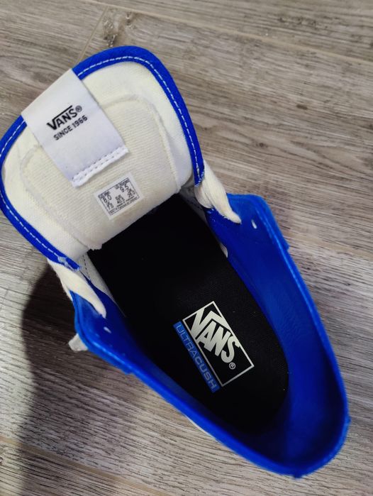 Vand Vans SK8-HI noi , cu eticheta