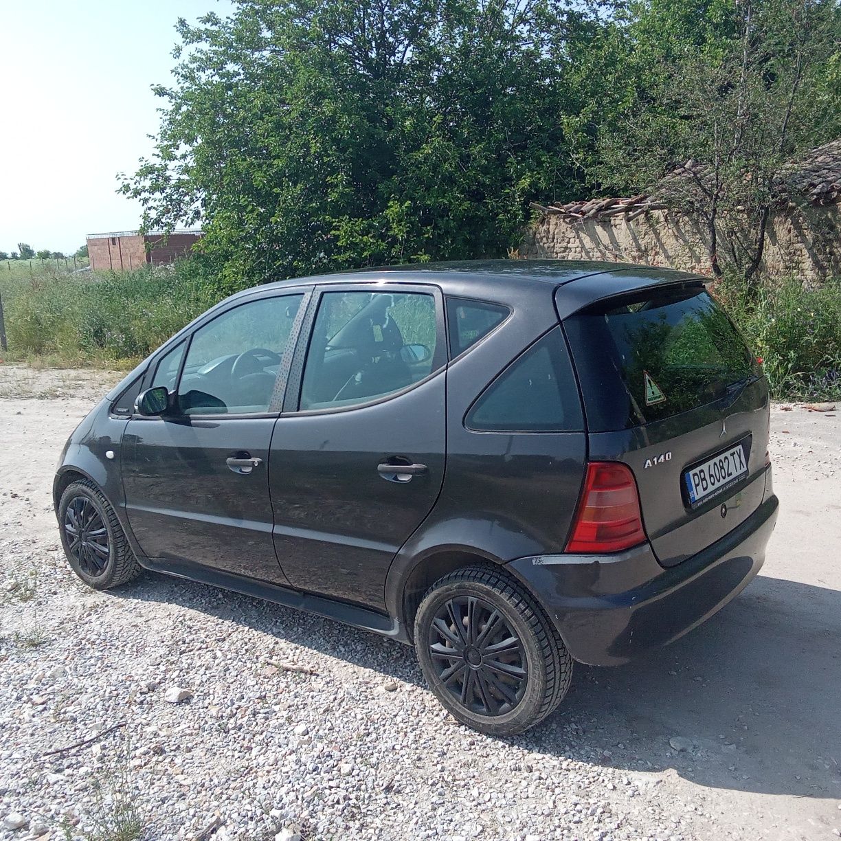 Мерцедес А140, автоматик