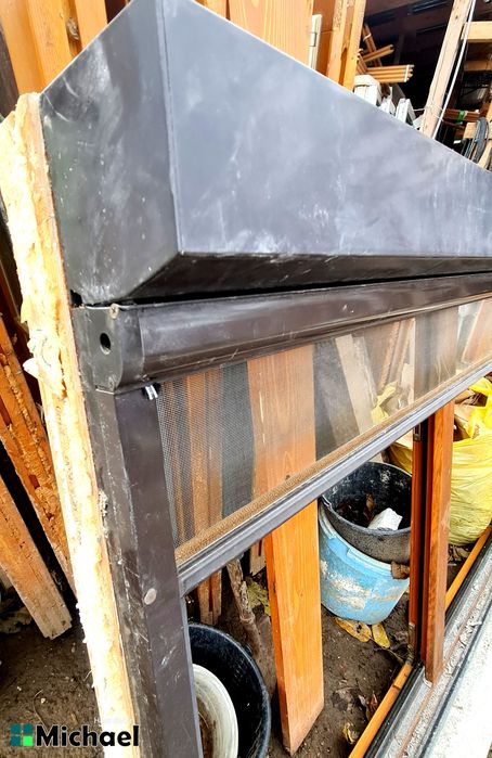 Termopan lemn masiv,rolete,Austria(Adis 1020)