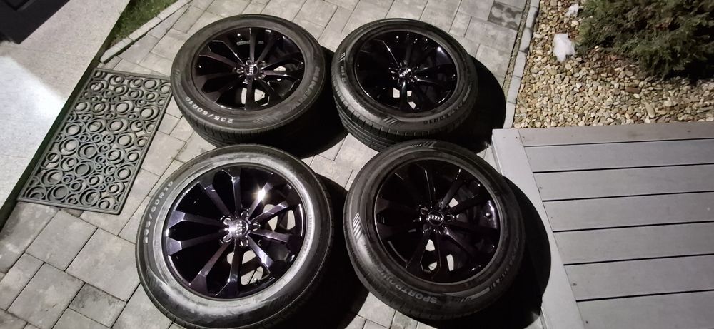 Jante aliaj 18 " Audi Vw model deosebit