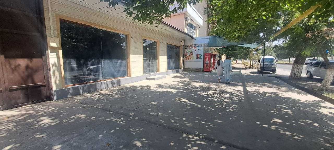 Xovos tumanida savdo dokoni bolib tolash sharti bilan sotiladi