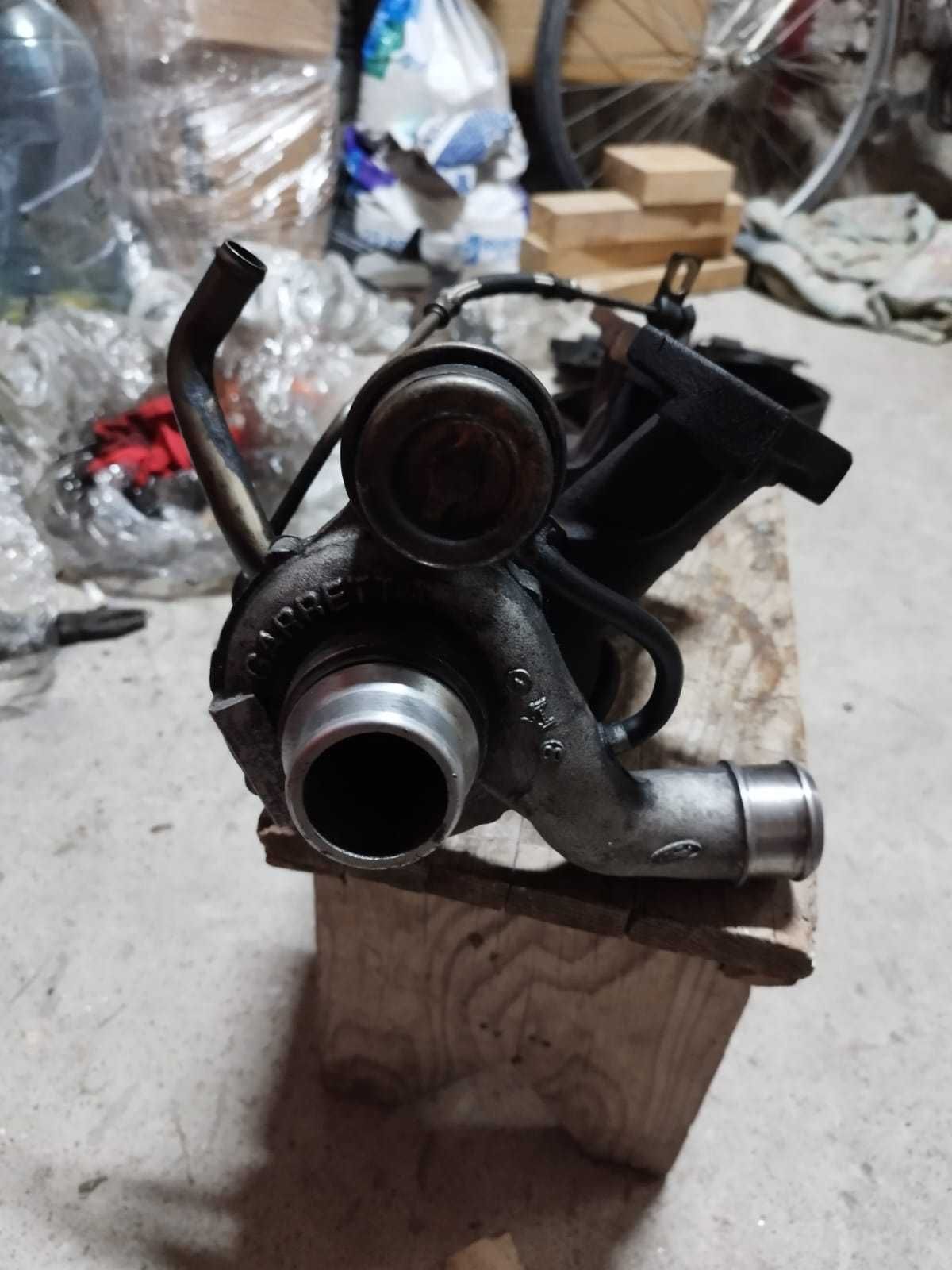 Turbina Turbosuflanta Ford Focus Mondeo 1.8 Tdi 90cp 1998 2004 2003