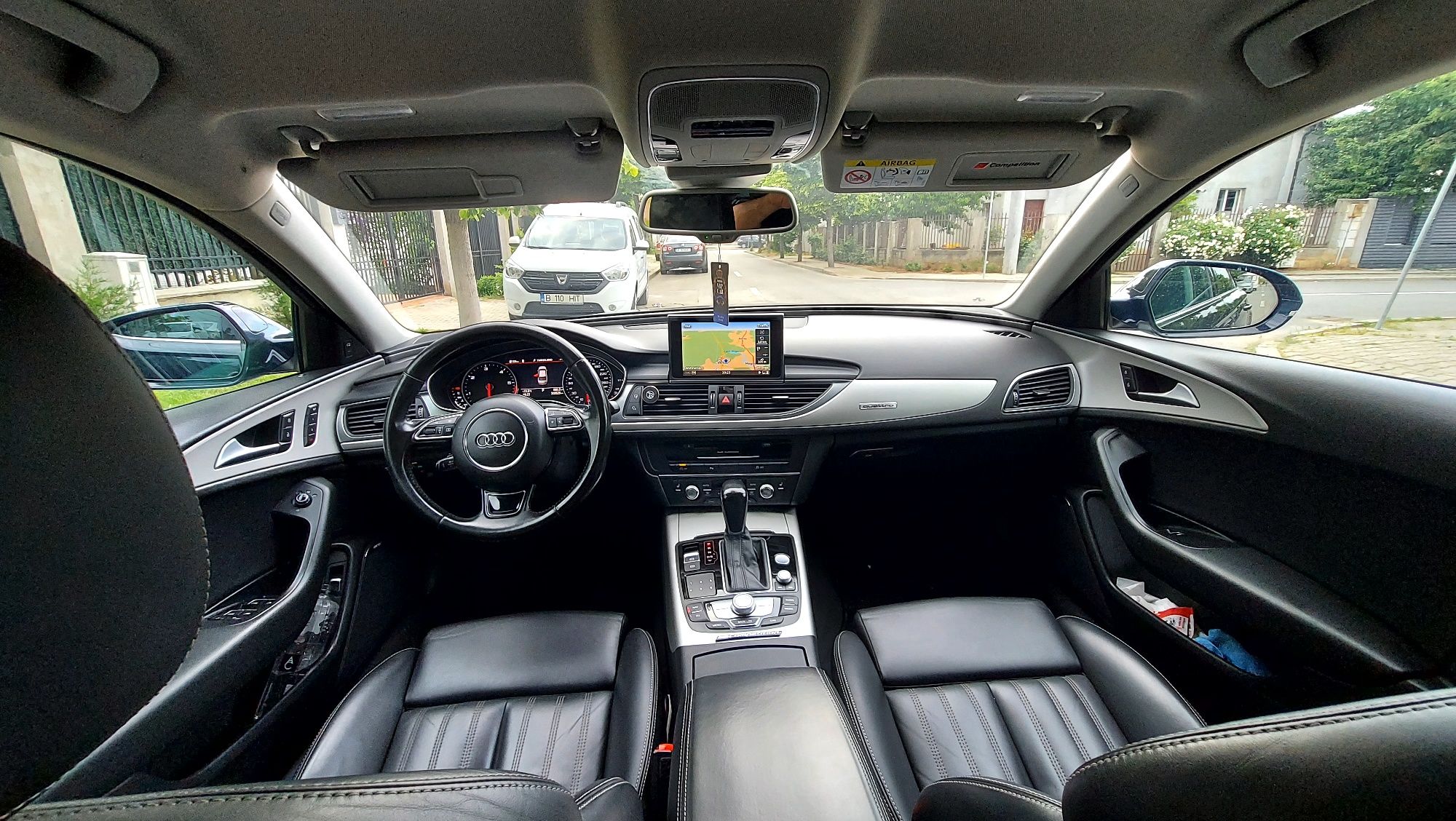Audi A6 3.0d Biturbo Facelift// A6 Competition