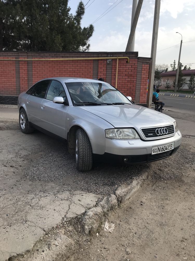 Audi A6 C5,2,4 avtomat