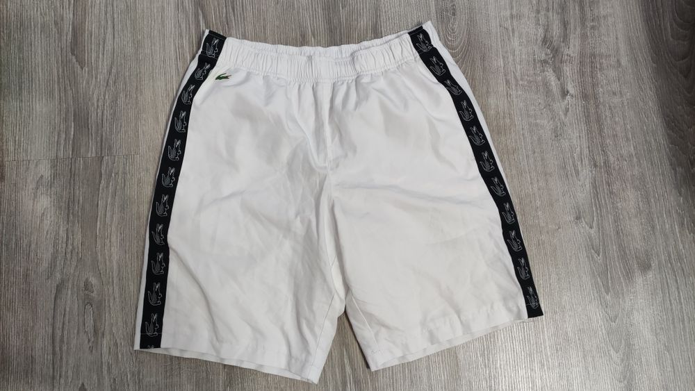 Lacoste S size мъжки къси панталони