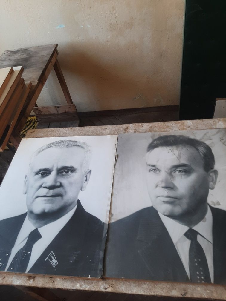 Портрети от соца