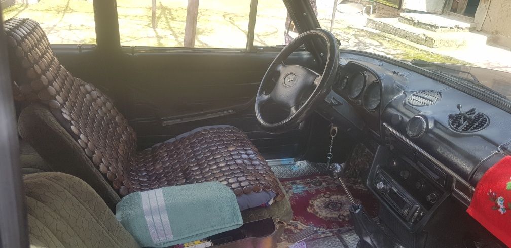 Vaz 21063 ozimniki