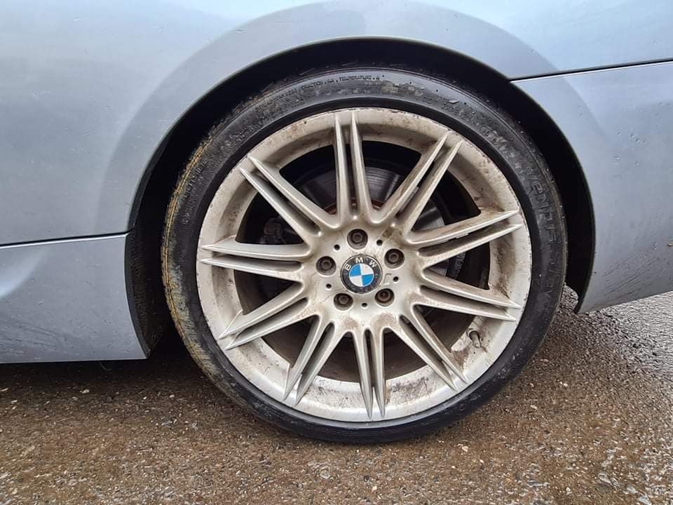 BMW E92 330D 245кс N57 M пакет автоматик НА ЧАСТИ !