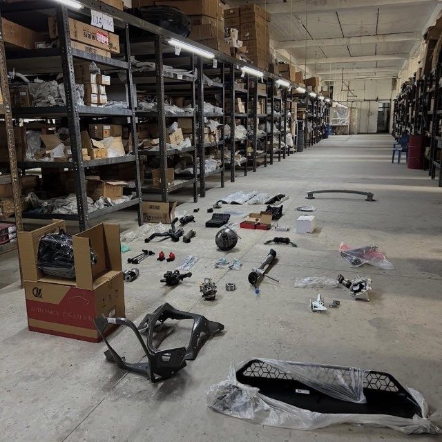 Автозапчасти для китайский авто