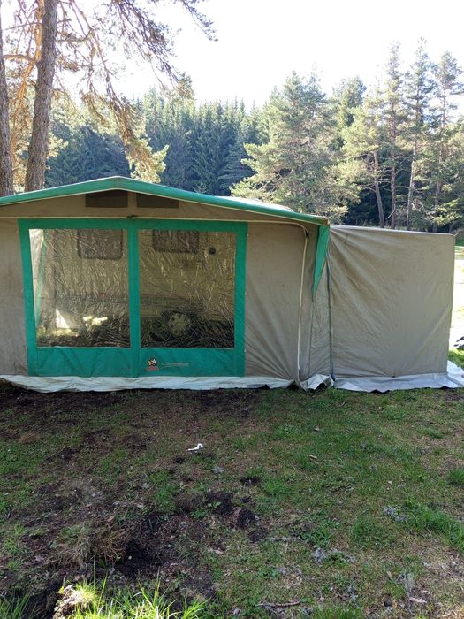 Каравана 01категория без Застраховка