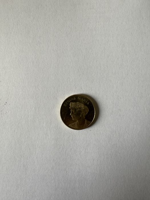 Moneda Regina Maria