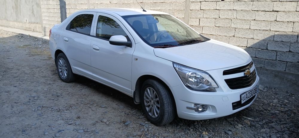 Cobalt aftamat sotiladi