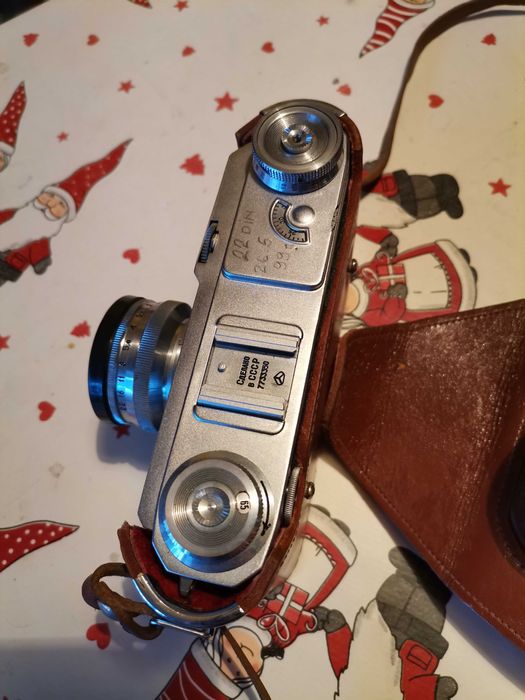 ретро фотоапарати