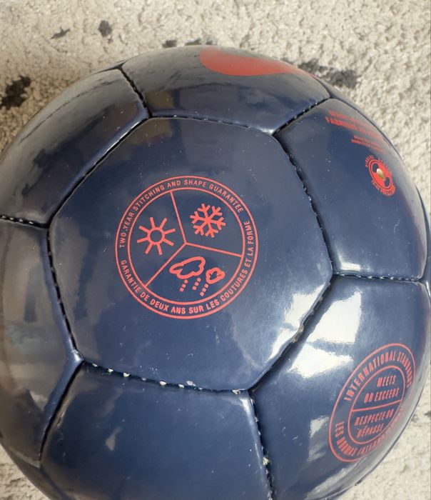 (27.11) Оригинални футболни топки