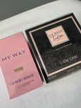 Нови парфюми Lancome Tresor Giorgio Armani My Way