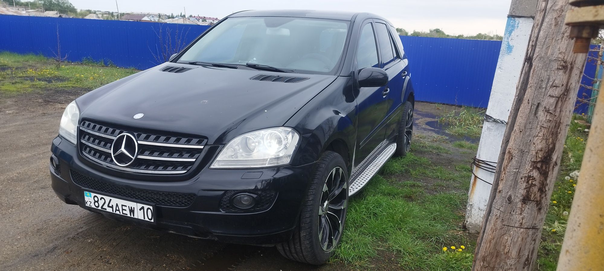 Продам Mersedes ML 350