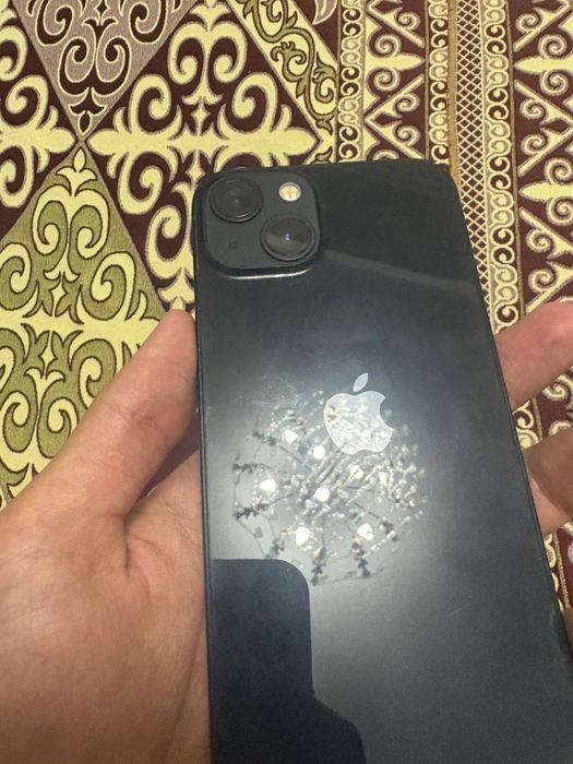 iPhone 13/128gb/89%+airpods 4