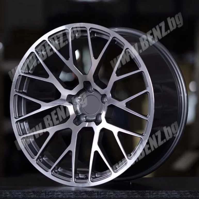 Джанти КОВАНИ за Chevrolet Corvette 17" 18" 19" за C3 C4 C5 C6, C7, C8