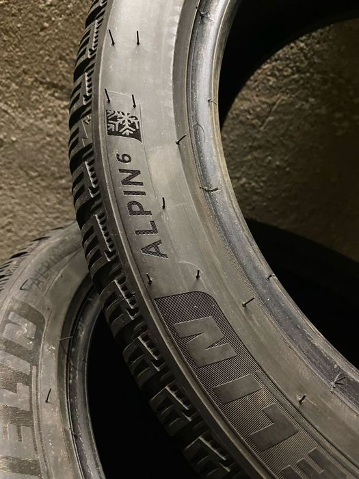Зимни гуми Michelin alpin 6 195/50/16