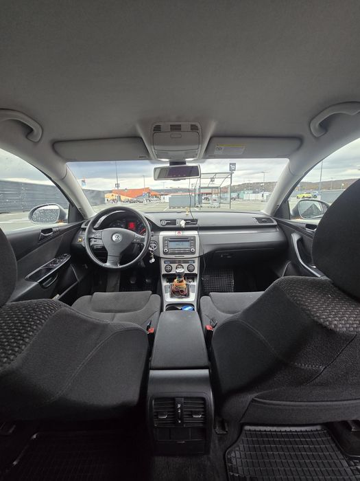 Vând VW Passat 2006