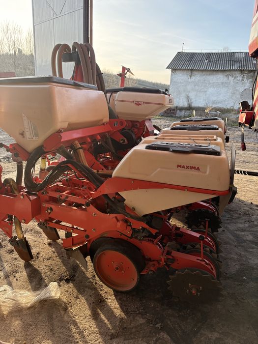 Semanatoare Kuhn maxima ( porumb )