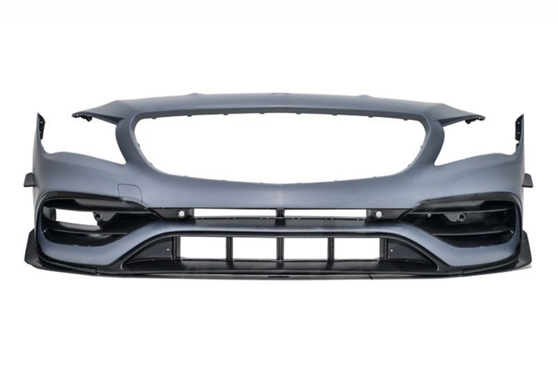 Pachet Exterior Complet cu Mercedes CLA W117 C117 (2013-2018) Facelift
