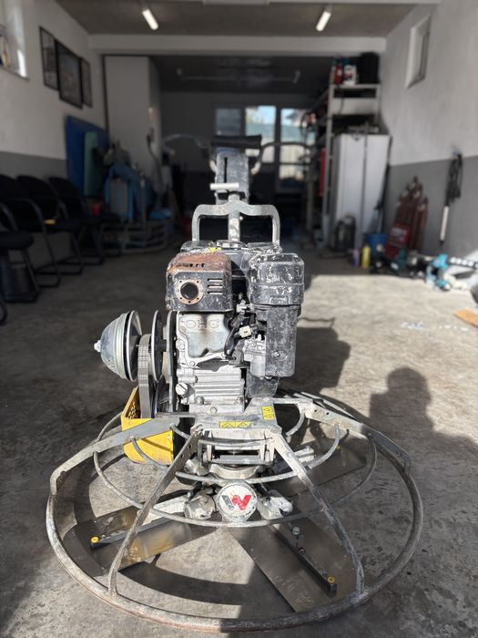 Пердашка/Хеликоптер Wacker Neuson