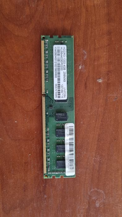 Оперативная память DDR3 4GB 1333MHz