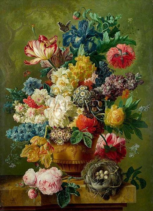 Репродукции на картини - натюрморт