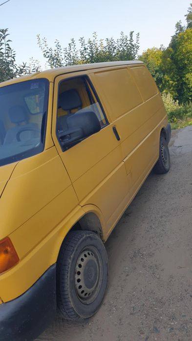 Volkswagen Transporter T4 1.9 TDI