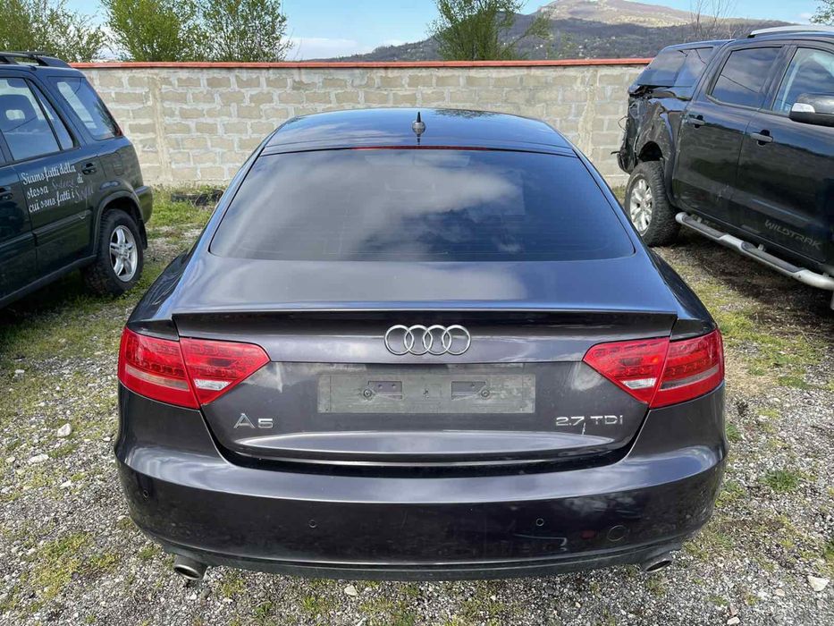 Audi A5 на части 3.0tdi 2.7tdi 2.0tdi 2010г