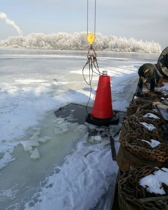 Geamanduri de semnalizare maritimă și fluvială