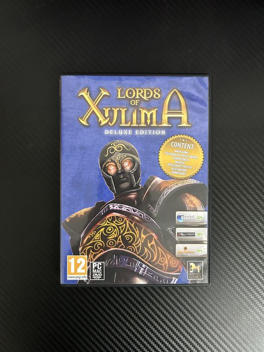 Lords of Xulima Deluxe Edition (PC/MAC) - Оригинална игра за компютър