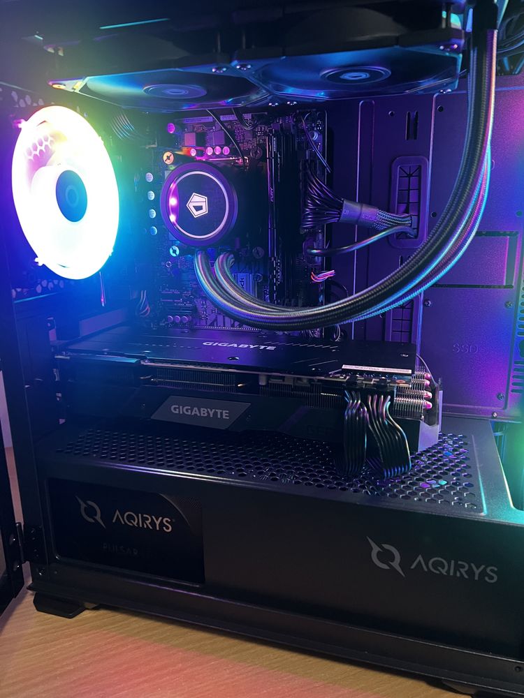 Pc Gaming i-5 11400f Rtx 2070 Super