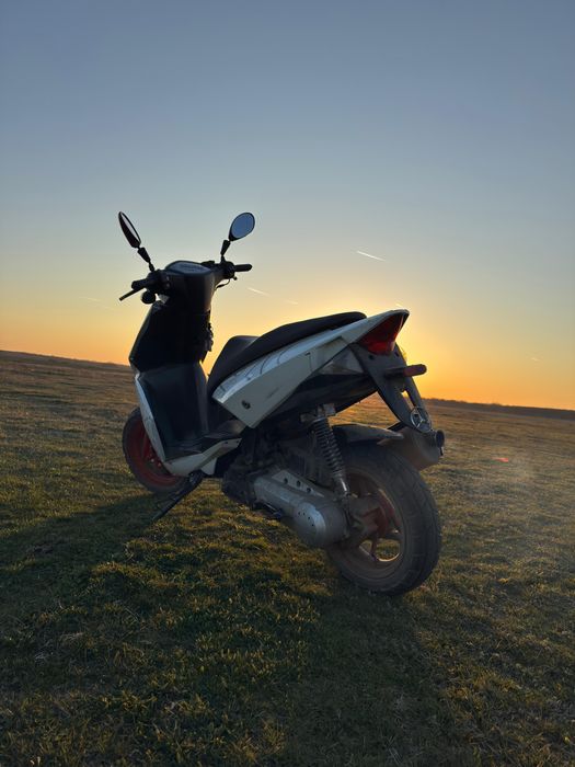 Scuter 80cc, de vânzare!!