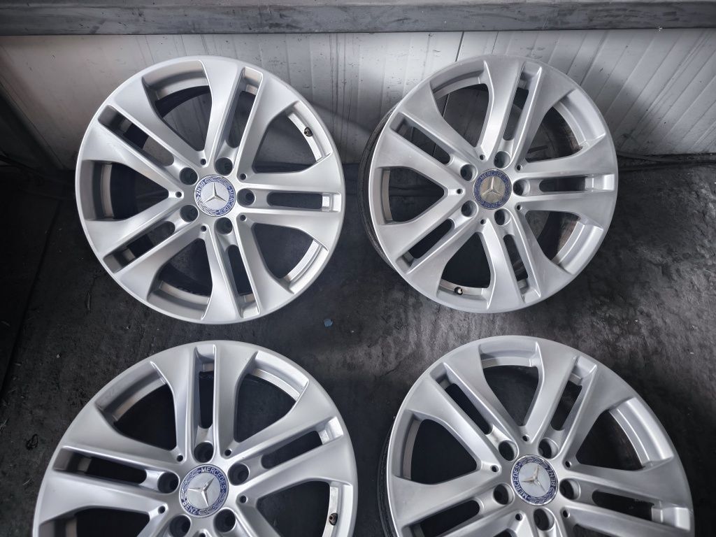Джанти за Mercedes 17 Мерцедес