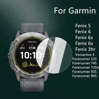 Geam protectie , ceas Garmin