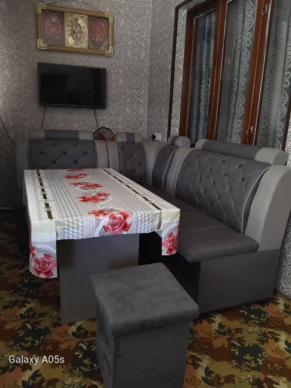 Кухонный уголок. Г.Каган б/у