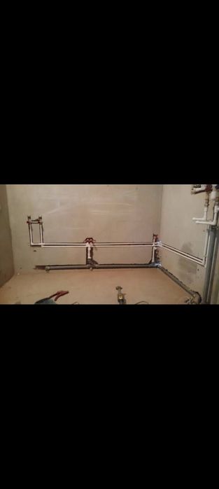 Instalații sanitare și electrice