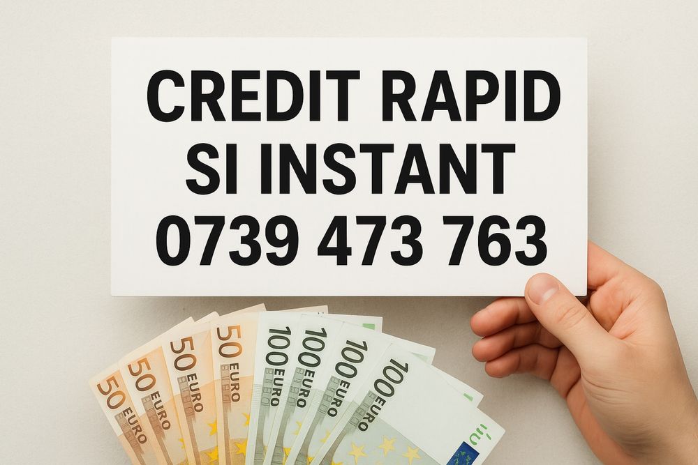 Credit de nevoi personale stergeri din biroul de credite broker